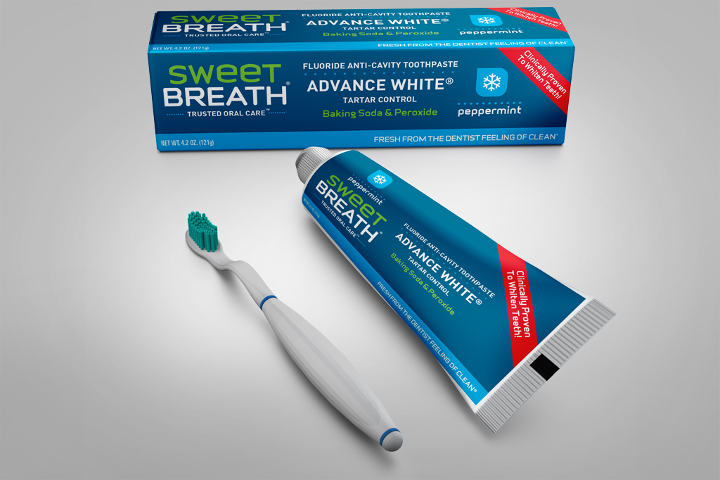 Link to Sweet Breath