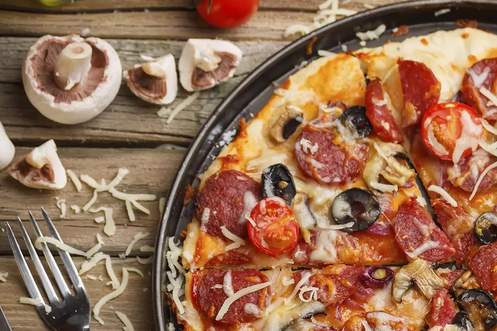 Link to Vincenza’s Pizzeria