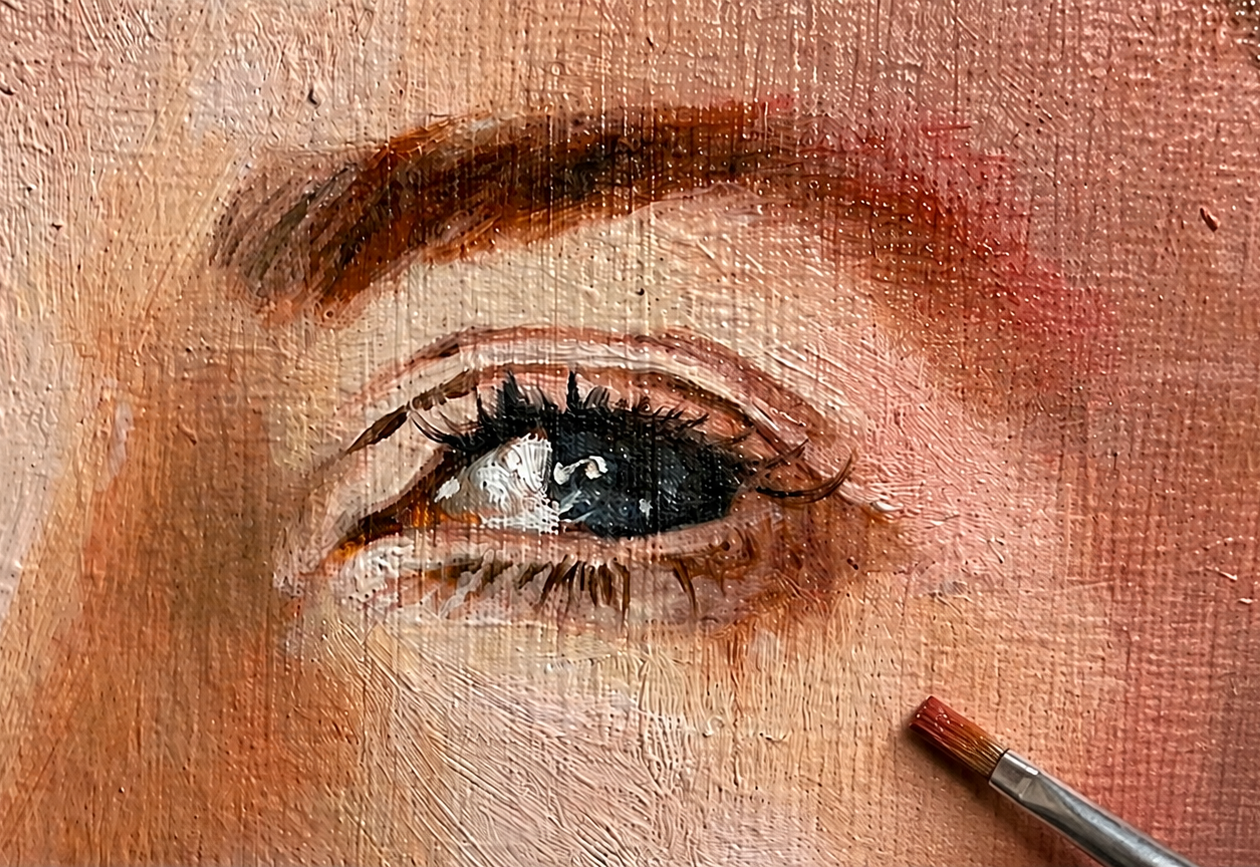 Link to The Canvas and the Brief