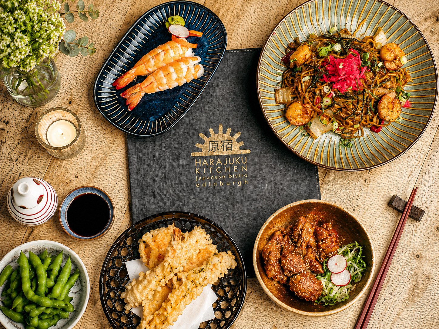 Link to Harajuku Kitchen